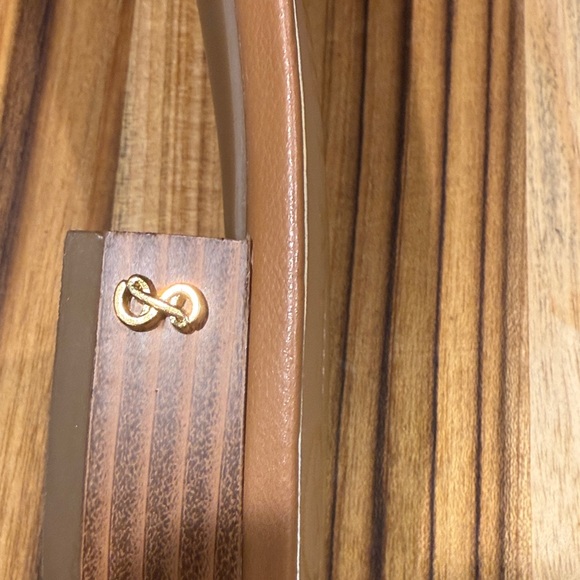 Sam & Libby Brown Block Heel Mules - Picture 8 of 10